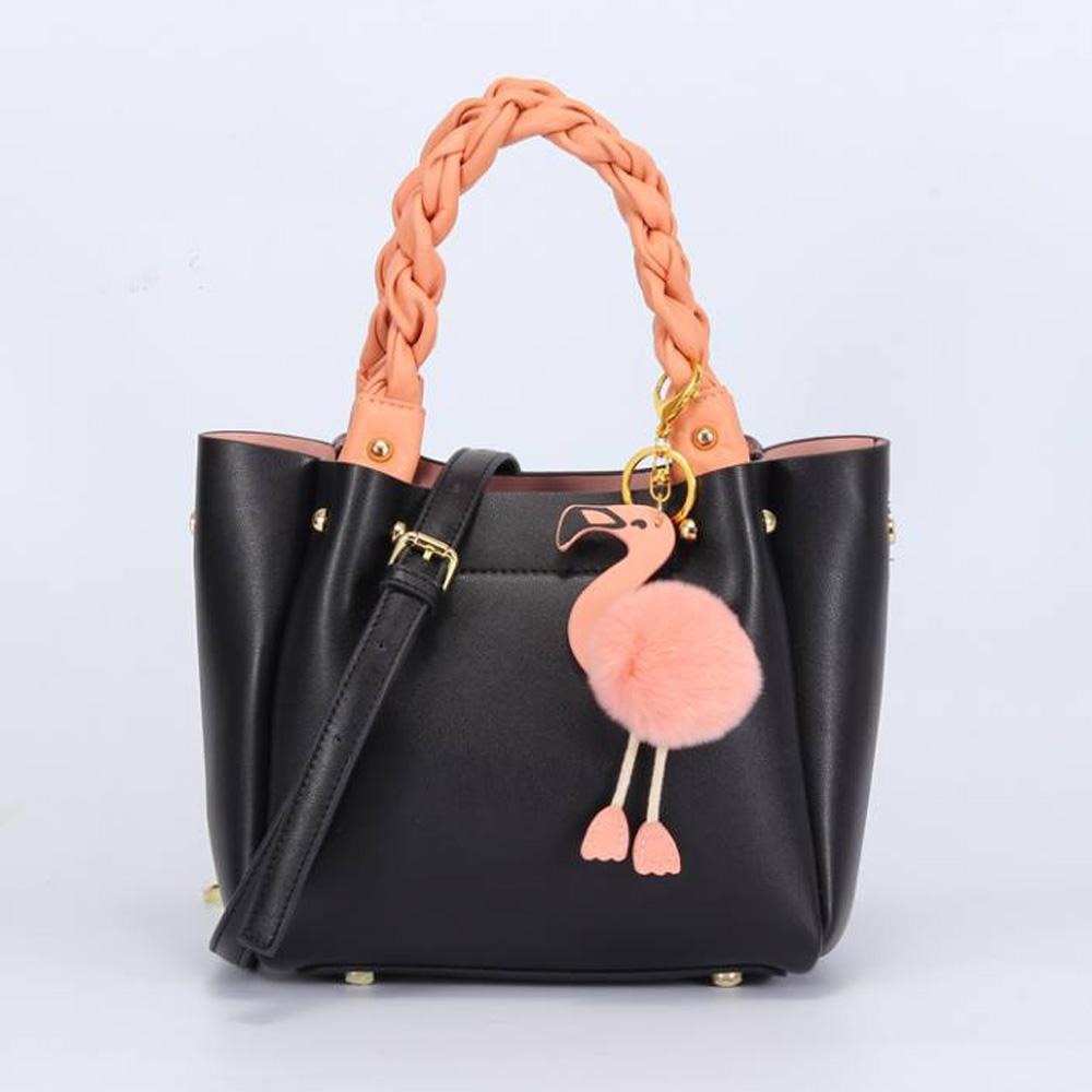 Maison Beaute Croix Handbag